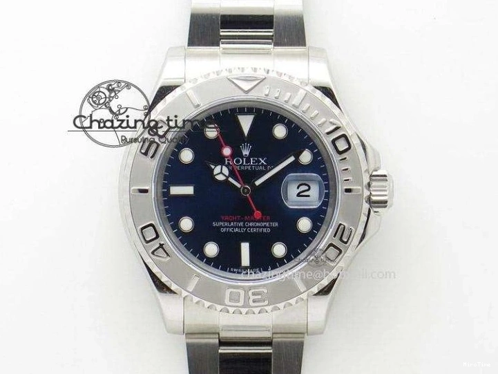 MiroTime 0330 Daytona 116520 RG UBF Best Edition Ice Blue MOP Crystal Markers Dial on RG Bracelet A Classic 2941